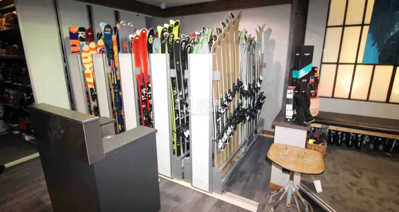 location ski chez shop hors limites